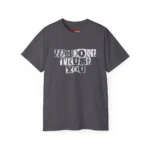 WE DON'T TRUST YOU LOGO T-SHIRT