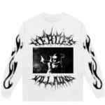 HEROES AND VILLAINS LONGSLEEVE