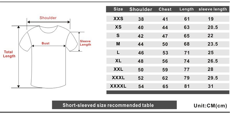 Shirt Size Chart (1)