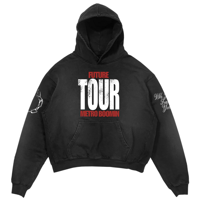 TOUR HOODIE