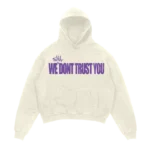 WSDTY HOODIE CREAM