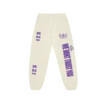 WSDTY SWEATPANTS CREAM